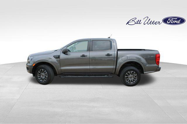Photo of 2020 Magnetic Metallic Ford Ranger