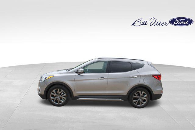 2017 Hyundai Santa Fe Sport