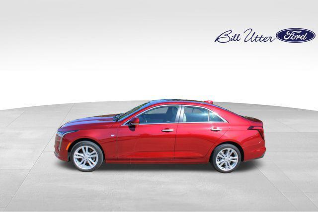 2021 Cadillac CT4
