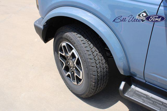 Photo of 2025 Gray Ford Bronco