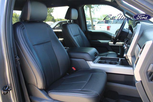 Photo of 2022 Carbonized Gray Metallic Ford F-250