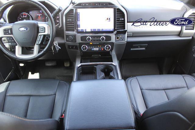 Photo of 2022 Carbonized Gray Metallic Ford F-250