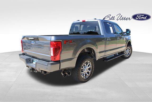 Photo of 2022 Carbonized Gray Metallic Ford F-250