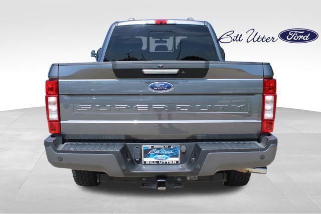 Photo of 2022 Carbonized Gray Metallic Ford F-250