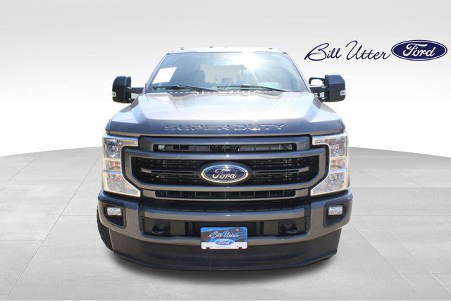 Photo of 2022 Carbonized Gray Metallic Ford F-250