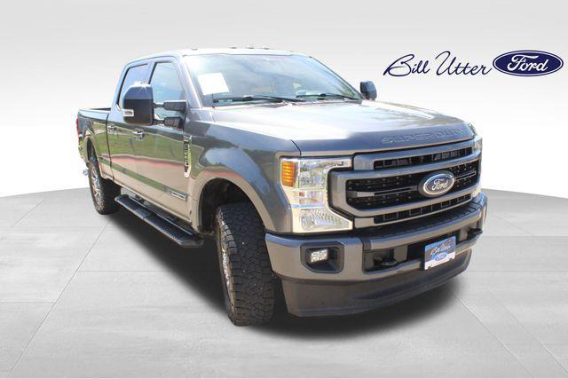 Photo of 2022 Carbonized Gray Metallic Ford F-250