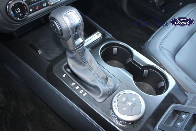Photo of 2025 Gray Ford Bronco
