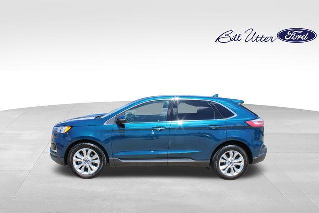 2020 Ford Edge