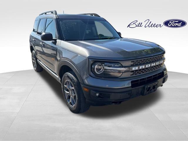 2022 Ford Bronco Sport