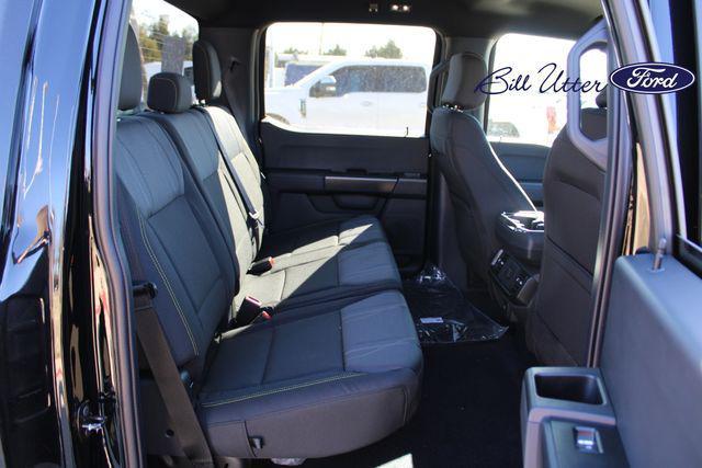 Photo of 2025 Black Metallic Ford F-150