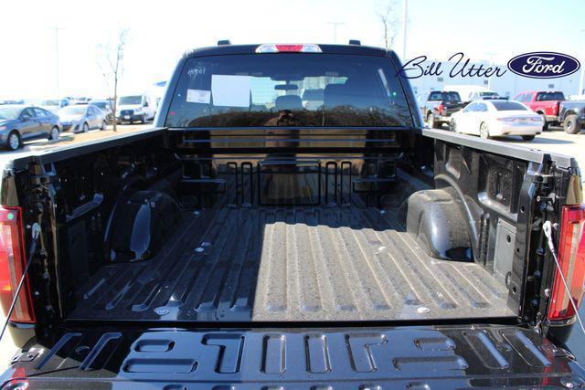 Photo of 2025 Black Metallic Ford F-150