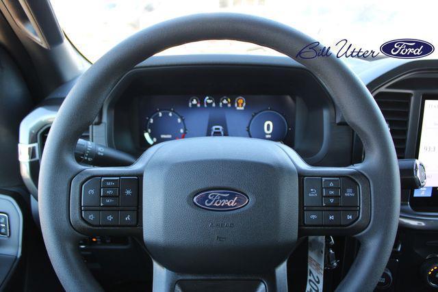 Photo of 2025 Black Metallic Ford F-150