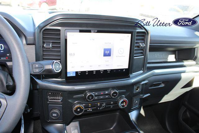 Photo of 2025 Black Metallic Ford F-150