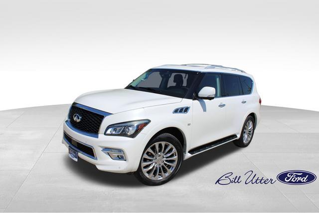 2017 Infiniti QX80