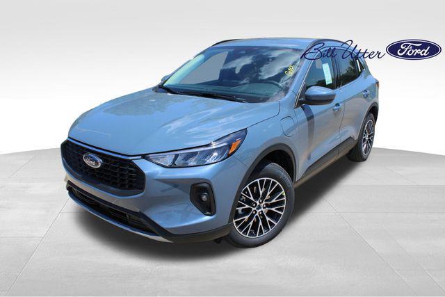 Photo of 2025 Vapor Blue Metallic Ford Escape PHEV