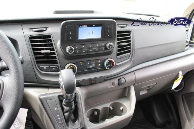 Photo of 2025 Oxford White Ford Transit-150