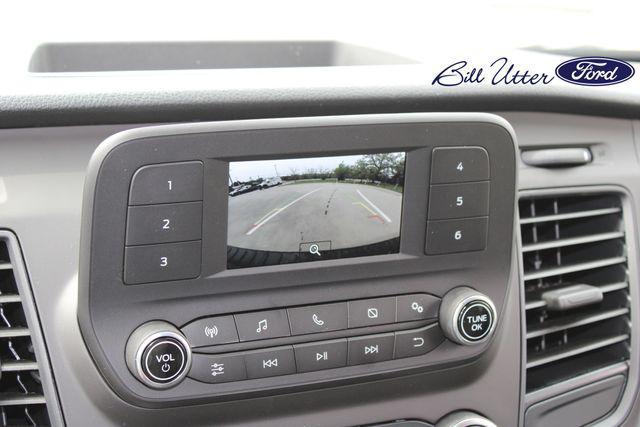 Photo of 2025 Oxford White Ford Transit-150