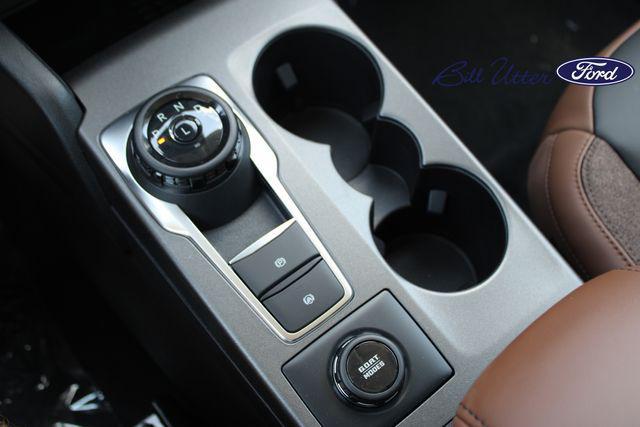 Photo of 2025 Ruby Red Metallic Tinted Clearcoat Ford Bronco Sport
