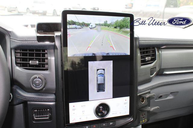Photo of 2025 Antimatter Blue Metallic Ford F-150 Lightning