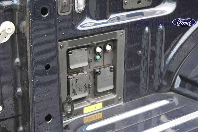 Photo of 2025 Antimatter Blue Metallic Ford F-150 Lightning