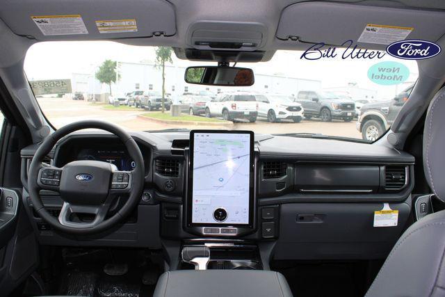 Photo of 2025 Antimatter Blue Metallic Ford F-150 Lightning
