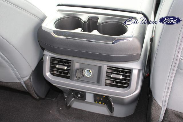 Photo of 2025 Antimatter Blue Metallic Ford F-150 Lightning