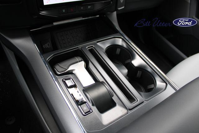 Photo of 2025 Antimatter Blue Metallic Ford F-150 Lightning