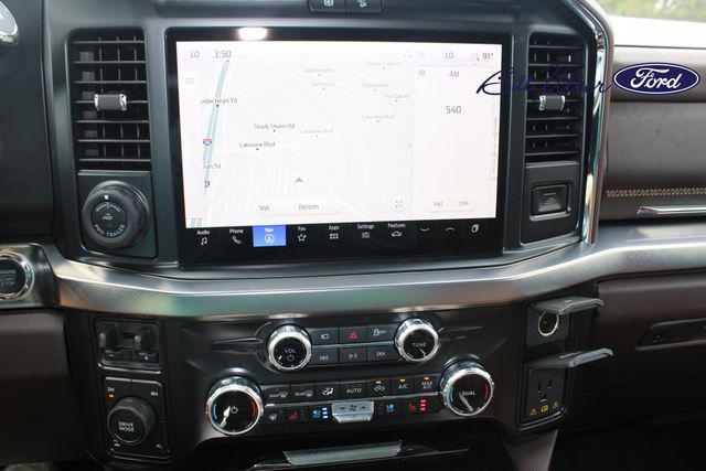 Photo of 2025 Agate Black Metallic Ford F-350