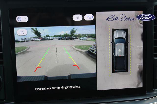 Photo of 2025 Agate Black Metallic Ford F-350