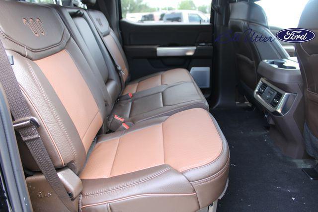 Photo of 2025 Agate Black Metallic Ford F-350