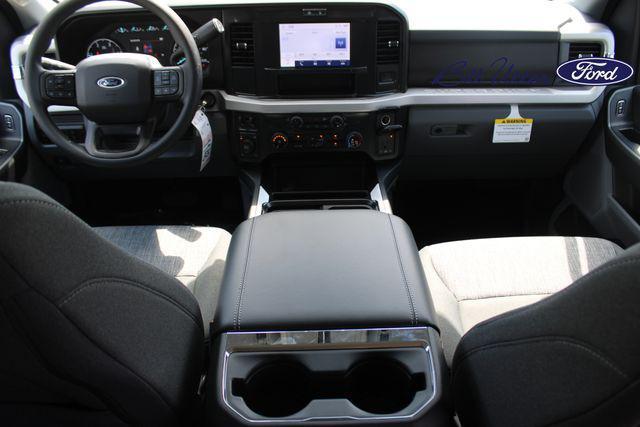 Photo of 2025 Carbonized Gray Metallic Ford F-350
