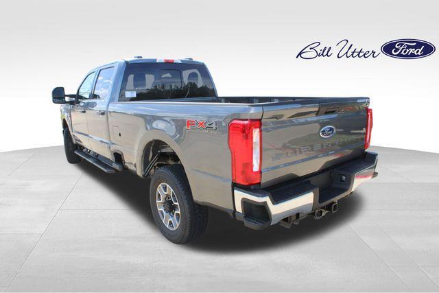 Photo of 2025 Carbonized Gray Metallic Ford F-350
