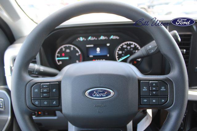 Photo of 2025 Carbonized Gray Metallic Ford F-350