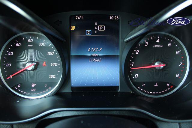 Photo of 2020 Polar White Mercedes-Benz GLC 300