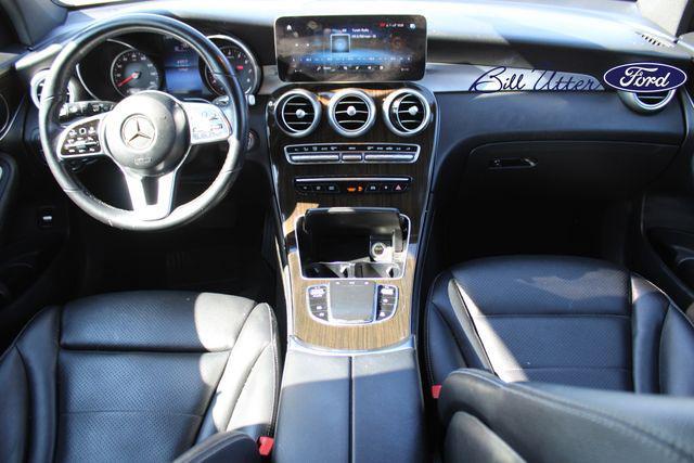 Photo of 2020 Polar White Mercedes-Benz GLC 300