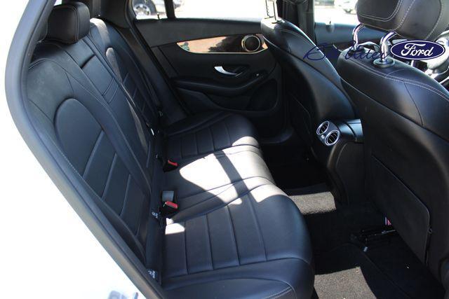 Photo of 2020 Polar White Mercedes-Benz GLC 300