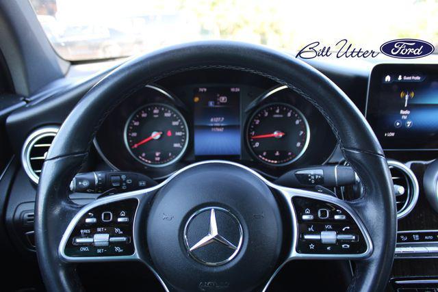 Photo of 2020 Polar White Mercedes-Benz GLC 300