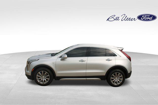 2020 Cadillac XT4
