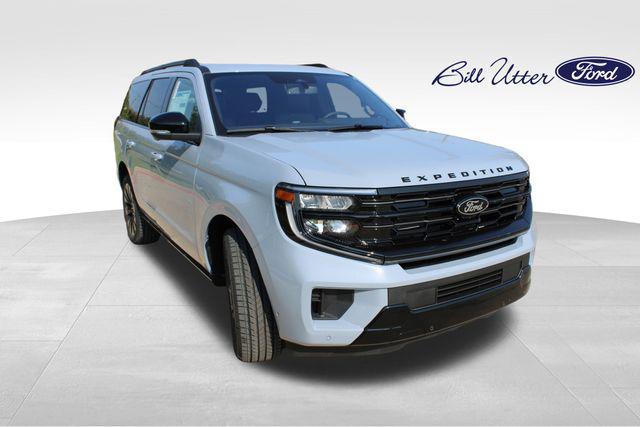 Photo of 2025 Gray Ford Expedition