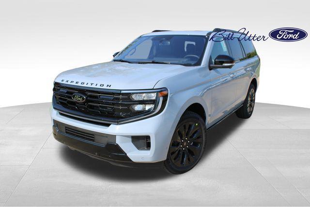 Photo of 2025 Gray Ford Expedition