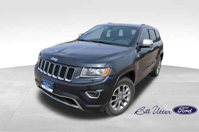 2015 Jeep Grand Cherokee