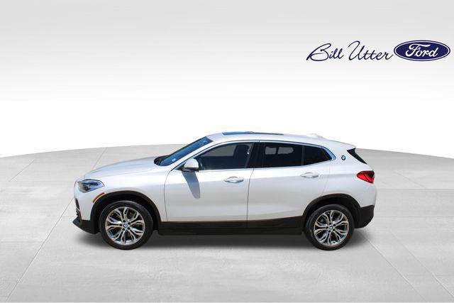 2018 BMW X2