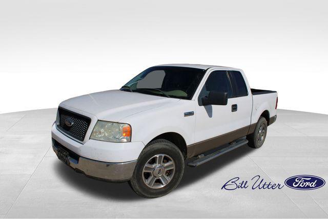 2005 Ford F-150