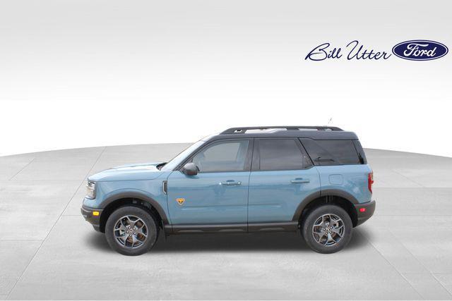 2022 Ford Bronco Sport