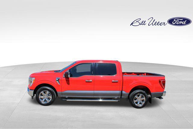 2021 Ford F-150