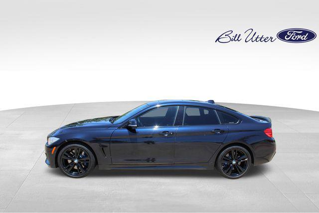2015 BMW 435 Gran Coupe