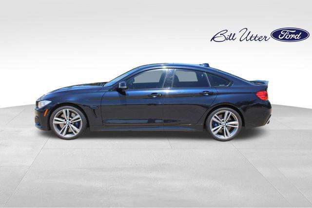 2015 BMW 435 Gran Coupe