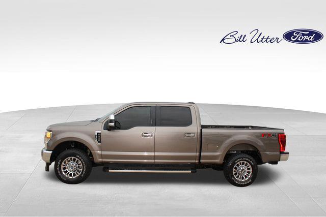 2022 Ford F-250