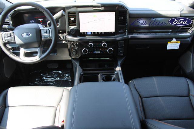 Photo of 2026 Carbonized Gray Metallic Ford F-250