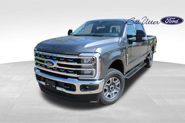 Photo of 2026 Carbonized Gray Metallic Ford F-250